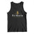 Funny St Patrick's Day Irish Beer Drinking Tank Top Fit Shaced Shamrock