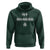 Funny Irish Beer Drinking St Patrick's Day Fit Shaced Hoodie Shamrock