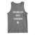 Funny Irish Beer Drinking St Patrick's Day Dublin My Vision Tank Top Shamrock