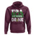 Funny Irish Beer Drinking St Patrick's Day Hoodie IPA Lot When I Drink Shamrock