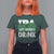 Funny Irish Beer Drinking St Patrick's Day T Shirt For Women IPA Lot When I Drink Shamrock