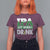 Funny Irish Beer Drinking St Patrick's Day T Shirt For Women IPA Lot When I Drink Shamrock