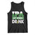 Funny Irish Beer Drinking St Patrick's Day Tank Top IPA Lot When I Drink Shamrock