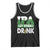 Funny Irish Beer Drinking St Patrick's Day Tank Top IPA Lot When I Drink Shamrock