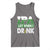 Funny Irish Beer Drinking St Patrick's Day Tank Top IPA Lot When I Drink Shamrock