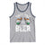 Funny Irish Beer Drinking Tank Top This Guy Needs A Beer Ireland Flag