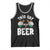 Funny Irish Beer Drinking Tank Top This Guy Needs A Beer Ireland Flag