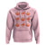 Happy Canada Day Hoodie Coquette Orange Bows Maple Leaf - Wonder Print Shop