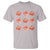 Happy Canada Day T Shirt Coquette Orange Bows Maple Leaf - Wonder Print Shop