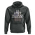 Patriotic Veterans Hoodie U.S Army Veteran Defender Of Freedom