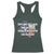 American Texan Jesus Racerback Tank Top God Is Good And Great Thank You Lord For Letting Me Be Born In The Lone Star State