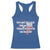 American Texan Jesus Racerback Tank Top God Is Good And Great Thank You Lord For Letting Me Be Born In The Lone Star State