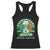 Funny St Patrick's Day Beer Drinking Racerback Tank Top Shenanigans Irish Pub Have No Fear Plenty Of Beer