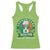 Funny St Patrick's Day Beer Drinking Racerback Tank Top Shenanigans Irish Pub Have No Fear Plenty Of Beer