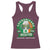 Funny St Patrick's Day Beer Drinking Racerback Tank Top Shenanigans Irish Pub Have No Fear Plenty Of Beer