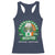 Funny St Patrick's Day Beer Drinking Racerback Tank Top Shenanigans Irish Pub Have No Fear Plenty Of Beer