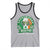 Funny St Patrick's Day Beer Drinking Tank Top Shenanigans Irish Pub Have No Fear Plenty Of Beer