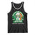 Funny St Patrick's Day Beer Drinking Tank Top Shenanigans Irish Pub Have No Fear Plenty Of Beer