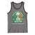 Funny St Patrick's Day Beer Drinking Tank Top Shenanigans Irish Pub Have No Fear Plenty Of Beer