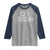 Funny St Patrick's Day 0% Irish Raglan Shirt Celtic Knot