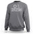 Funny St Patrick's Day 0% Irish Sweatshirt Celtic Knot