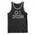 Funny St Patrick's Day 0% Irish Tank Top Celtic Knot