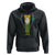 Funny St Patrick's Day Leprechaun Cosplay Tuxedo Hoodie