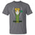 Funny St Patrick's Day Leprechaun Cosplay Tuxedo T Shirt