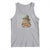 Funny Fight Me I'm Irish Tank Top Leprechaun Mug Shot St Patrick's Day