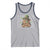 Funny Fight Me I'm Irish Tank Top Leprechaun Mug Shot St Patrick's Day