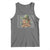 Funny Fight Me I'm Irish Tank Top Leprechaun Mug Shot St Patrick's Day