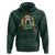 Funny St Patrick's Day Shenanigans Squad Hoodie Rainbow Shamrock