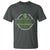 Funny St Patrick's Day Shenanigans Squad T Shirt Shamrock