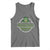 Funny St Patrick's Day Shenanigans Squad Tank Top Shamrock