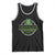 Funny St Patrick's Day Shenanigans Squad Tank Top Shamrock