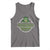 Funny St Patrick's Day Shenanigans Squad Tank Top Shamrock