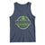 Funny St Patrick's Day Shenanigans Squad Tank Top Shamrock