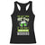 Funny You Can't Drink All Day If You Don't Start In The Morning Racerback Tank Top St Patrick's Day Beer