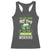 Funny You Can't Drink All Day If You Don't Start In The Morning Racerback Tank Top St Patrick's Day Beer