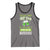 Funny You Can't Drink All Day If You Don't Start In The Morning Tank Top St Patrick's Day Beer