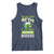 Funny You Can't Drink All Day If You Don't Start In The Morning Tank Top St Patrick's Day Beer