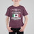 Funny St Patrick's Day Italian T Shirt For Kid Everyone Is A Little Irish On St Patrick's Day