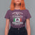 Funny St Patrick's Day Italian T Shirt For Women Everyone Is A Little Irish On St Patrick's Day