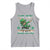 Funny Let The Shenanigans Begin Tank Top Dabbing Leprechaun St Patrick's Day