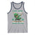 Funny Let The Shenanigans Begin Tank Top Dabbing Leprechaun St Patrick's Day