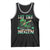 Funny Let The Shenanigans Begin Tank Top Dabbing Leprechaun St Patrick's Day