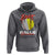 Balls Grandma Hoodie Baseball Softball Grandmother Sport - Wonder Print Shop
