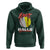 Balls Grandma Hoodie Baseball Softball Grandmother Sport - Wonder Print Shop