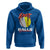 Balls Grandma Hoodie Baseball Softball Grandmother Sport - Wonder Print Shop