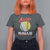 Balls Grandma T Shirt For Women Baseball Softball Grandmother Sport - Wonder Print Shop